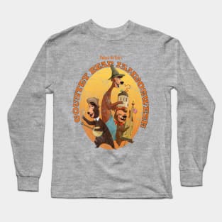 Jamborweek! Long Sleeve T-Shirt